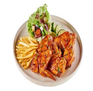 Gà Nướng BBQ (5 miếng)