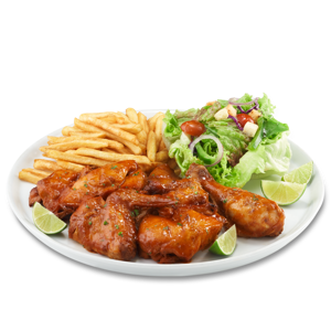 Gà Nướng BBQ (5 miếng)
