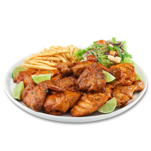 Gà Nướng BBQ (9 miếng)