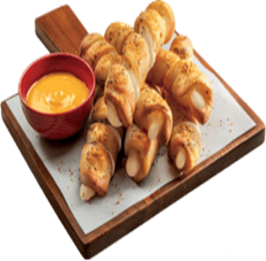 Bánh Phô Mai Xoắn