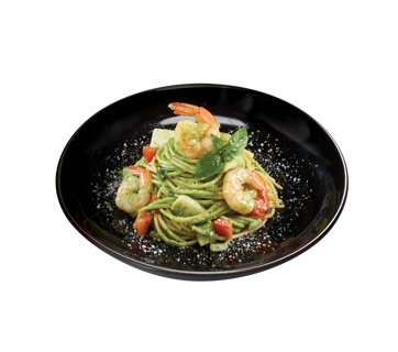 Mì Ý Pesto