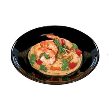 Mỳ Ý Cay Hải Sản