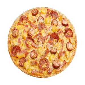 Pizza Aloha