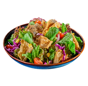 Salad Da Cá Hồi