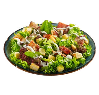 Salad Trộn Sốt Caesar