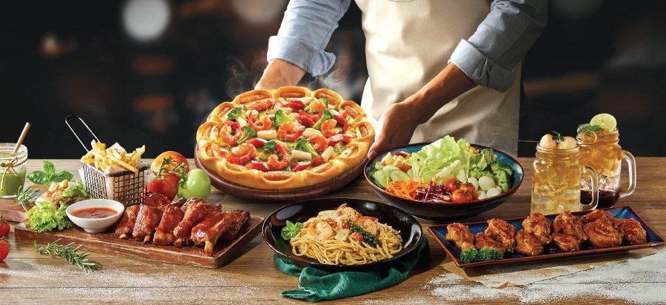 Pizza Slide 1